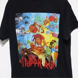 Trippier Redd Graphic